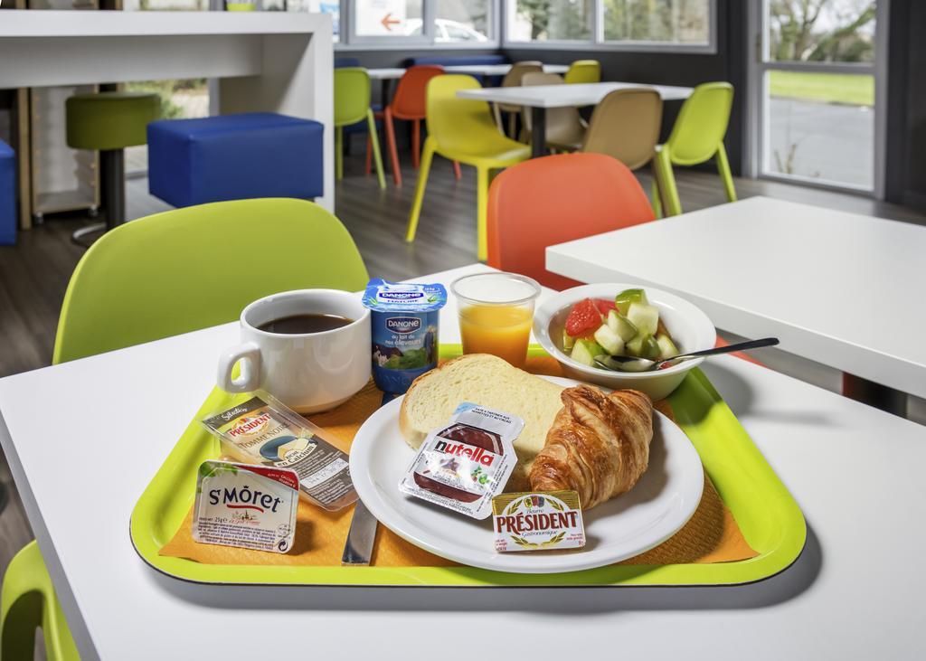 Ibis Budget Caen Mondeville Habitación foto